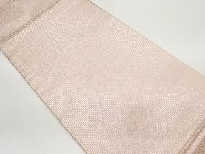 縞模様織出し丸帯